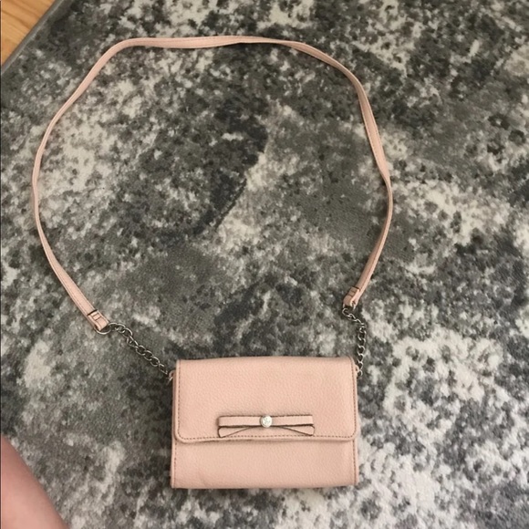 Pink crossbody - Picture 1 of 1